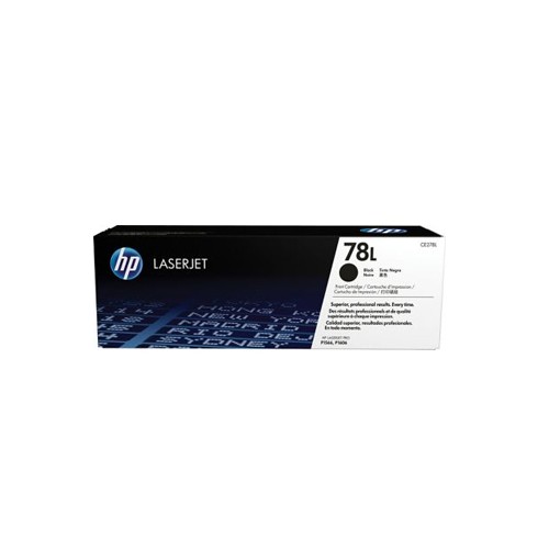 Toner HP 78L Preto CE278L