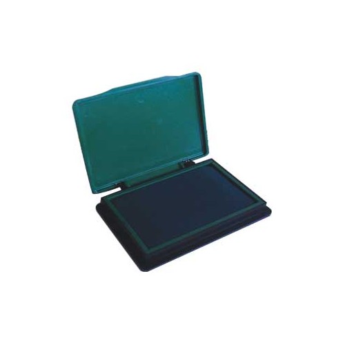 Almofada Carimbos Nº2 8,5x12cm Lantis Verde