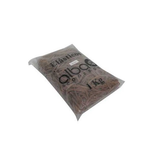 Elasticos 04x160mm (Nº104) -1kg