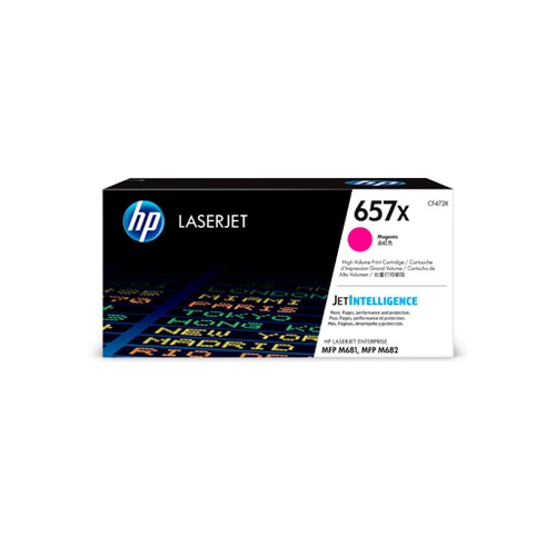 Toner HP 657X Magenta CF473X