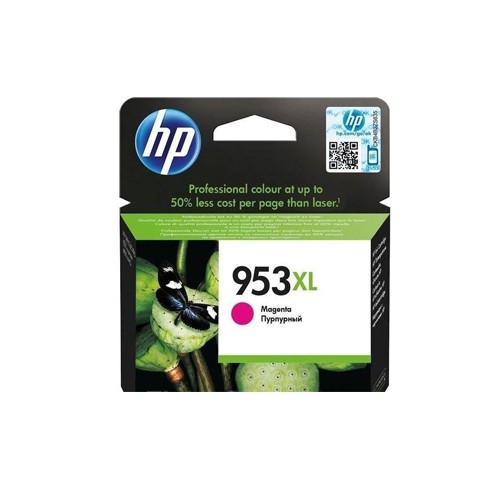 Tinteiro HP 953XL Magenta F6U17AE 20ml