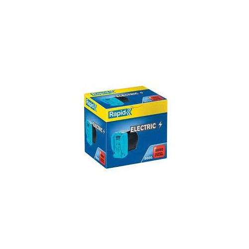 Agrafos em Cassete Supreme 5080E Rapid (80 Folhas) Cx5000un
