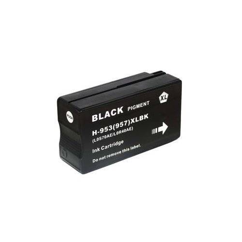 Tinteiro Compatível UPrint p/ HP 953XL Preto L0S70A 42,5ml