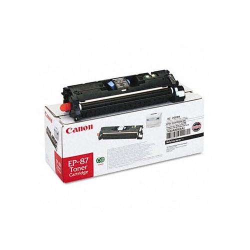 Toner Canon EP-87 Preto 7433A003