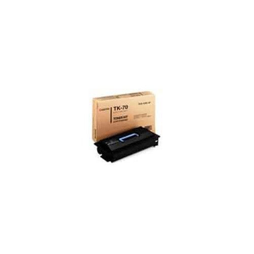 Toner TK-70 para Kyocera FS-9100 DN/ -9120 DN e -9520 DN e mais