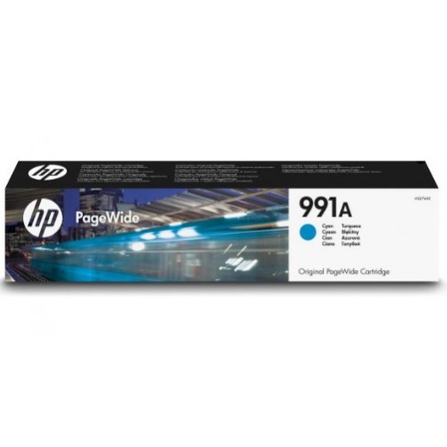 Tinteiro HP 991A Azul M0J74A