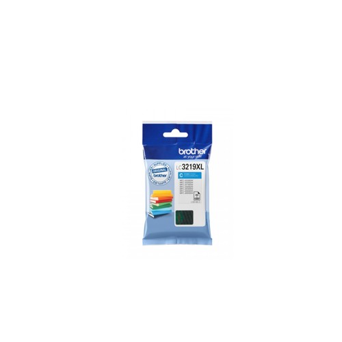Tinteiro Brother LC3219XLC Azul