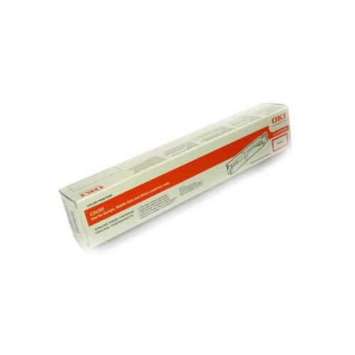 Toner Oki C3300n / 3400n / 3450n / 3600 Magenta