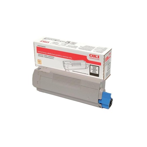 Toner Oki C612 Preto