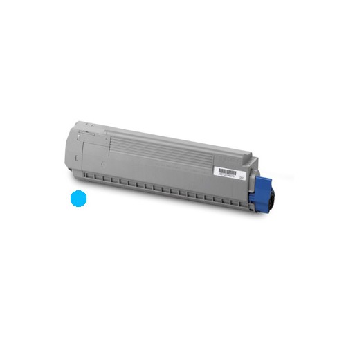 Toner Oki C920WT Azul