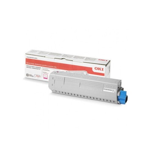Toner OKI C824 / C834 / C844 Magenta