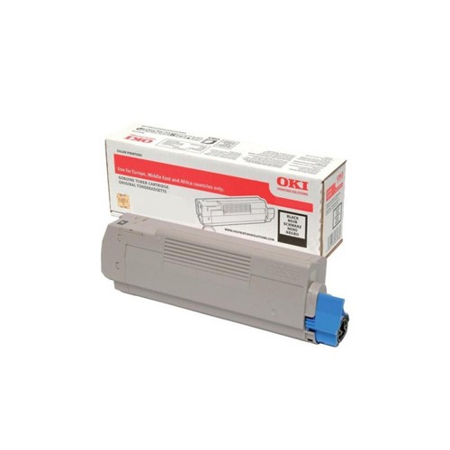 Toner Oki C712 Preto
