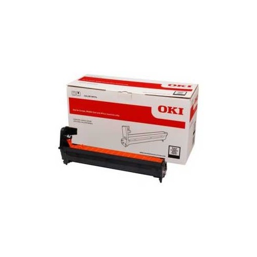 Tambor Oki C712 Preto