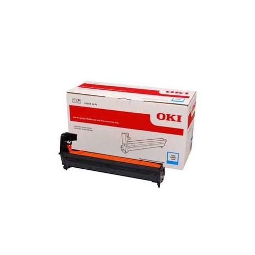 Tambor Oki C712 Azul