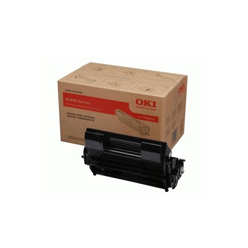 Toner + Drum Oki B6500