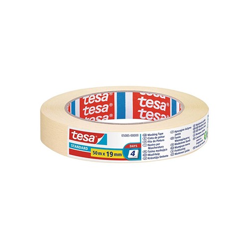 Fita Adesiva Tesa (Pinturas) 19mmx50mts