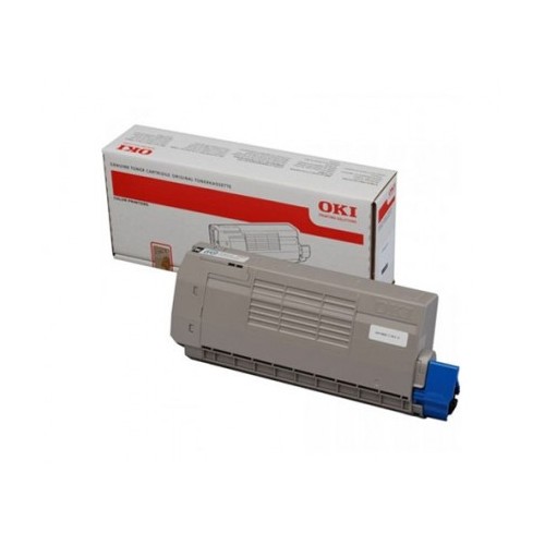 Toner Oki C710 / C711 Preto