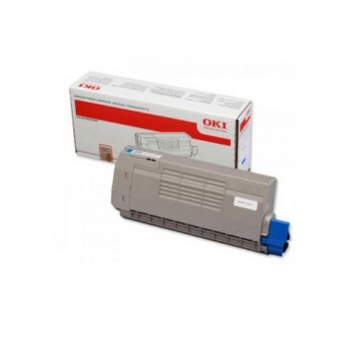 Toner Oki C710 / C711 / C711WT Azul