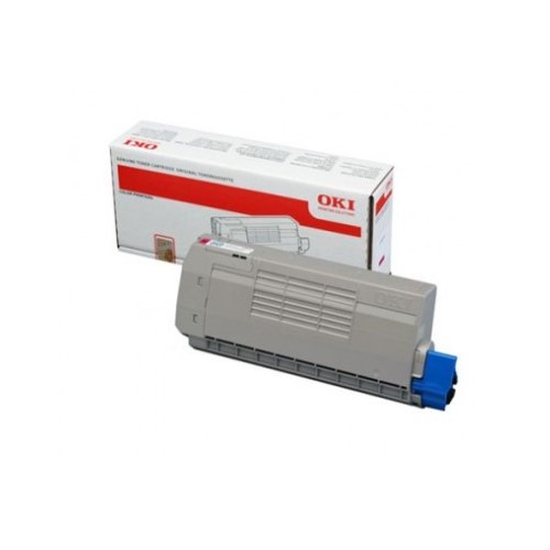 Toner Oki C710 / C711 / C711WT Magenta