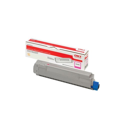 Toner Oki C833 / C843 Alta Capacidade Magenta