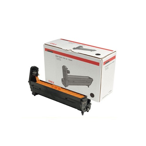 Drum Oki C810 / C830 / MC860 / MC851 / C801 / C821 Preto