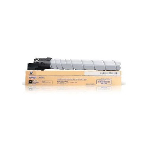 Toner Konica Minolta TN-328K Preto (AAV8150, TN328BK)