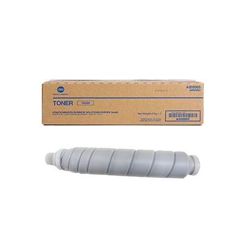 Toner Konica Minolta TN320 Preto