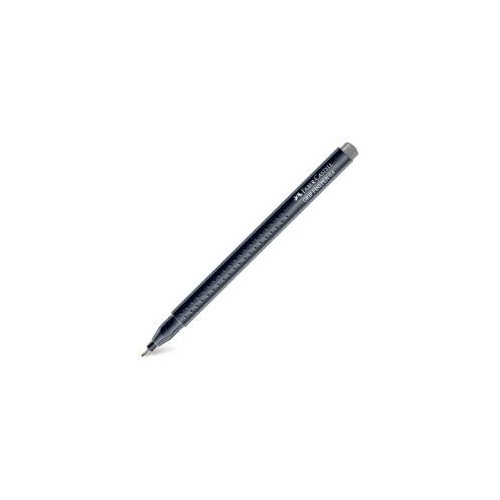 Marcador Fino 0,4mm Faber-Castell Azul Violeta - 2 unidades