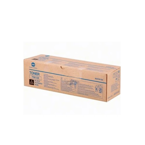 Toner Konica Minolta Pro C5501 / 6501 / 6501E TN-612K Preto