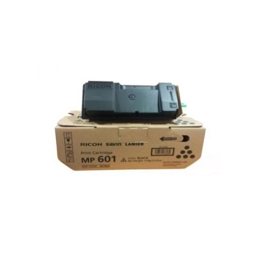 Toner Ricoh MP501 / MP601 Preto (407824, 407823)