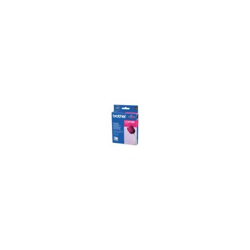 Tinteiro Brother LC970M Magenta 6,1ml