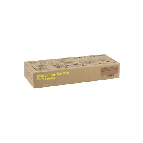 Toner Ricoh CL3500N / CL3500DN Amarelo Alta Capacidade (Type165)