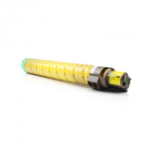 Toner Ricoh Aficio SP C811DN Amarelo (820009) (884202)