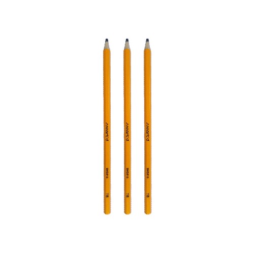Lapis Grafite 7B SmartD Blister 3 unidades