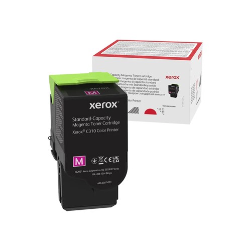 Toner Xerox 006R04358 Magenta