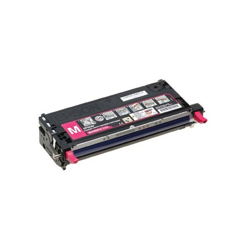Toner Epson C13S051159 Magenta Alta Capacidade