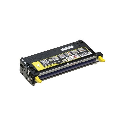 Toner Epson C13S051162  Amarelo