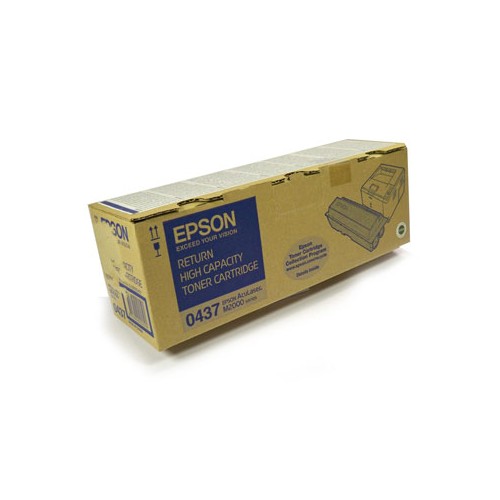 Toner Epson C13S050438 Preto