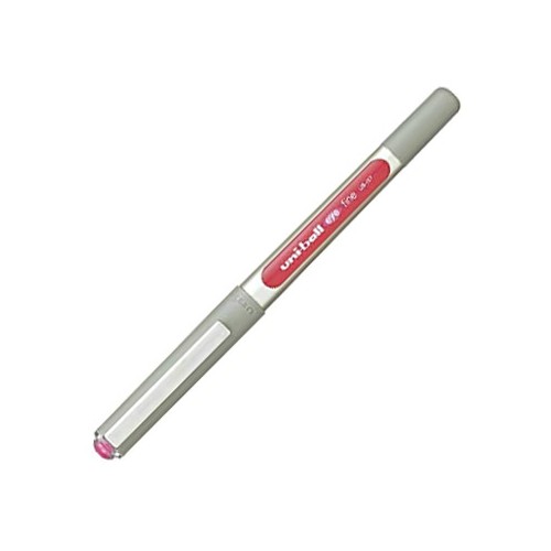 Marcador Uniball Eye Fine UB157 0,7mm Rosa - 2un
