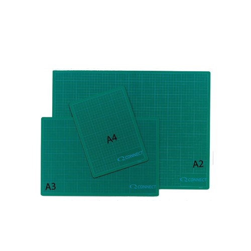 Placa de Corte Verde 22x30cm Din A4 (KF01135)