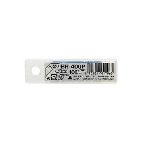 Recargas Laminas X-Acto BR400P Pack 10un