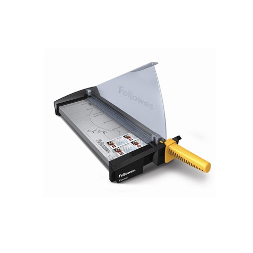 Guilhotina Corte Faca Fellowes Fusion A4 320mm 10 Folhas