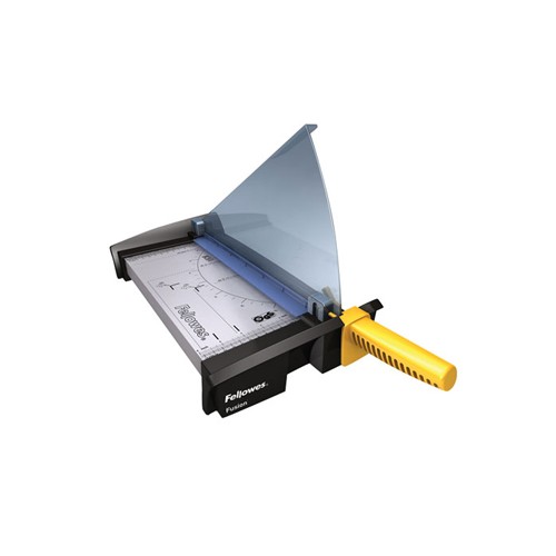 Guilhotina Corte Faca Fellowes Fusion A3 10 Folhas