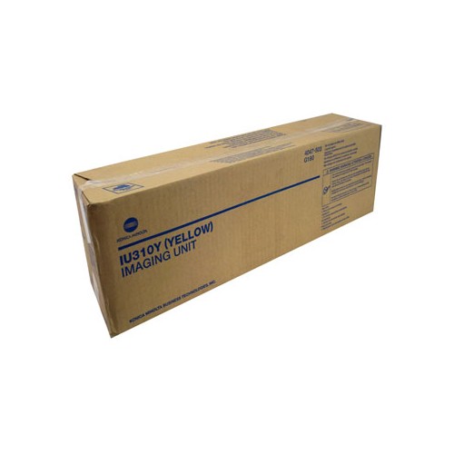 Drum Konica Minolta Bizhub C350/ C450 (IU310Y) Amarelo