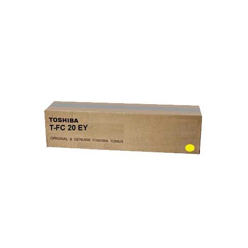 Toner Toshiba E-Studio 2020 Amarelo