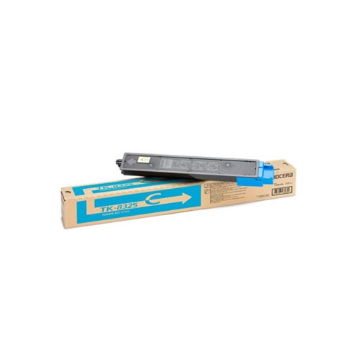 Toner Kyocera TK-8325C Azul (TK8325, 1T02NPCNL0)
