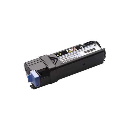Toner Dell 2150CN / 2150CDN / 2155CN / 2155CDN Amarelo Alta Capacidade
