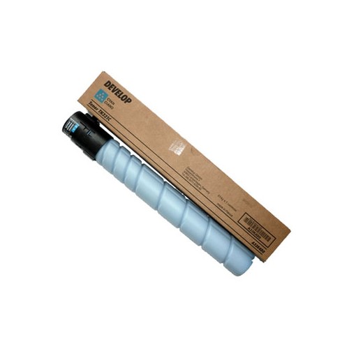 Toner Develop TN321C Azul (A33K4D0, TN-321C)