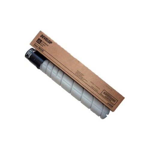 Toner Develop TN321K Preto (A33K1D0, TN-321K)