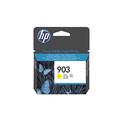 Tinteiro HP 903 Amarelo T6L95A 4ml